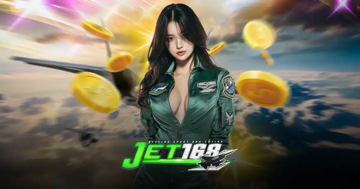 JET168 Cover JET168 Cover