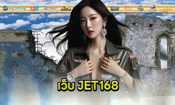 JET168 feature image